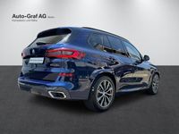 gebraucht BMW X5 45e M Sport