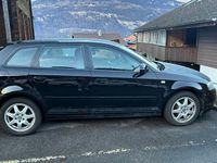Gebraucht Audi A3 Attraction 105 PS (77 kW) 2008 Kleinwagen