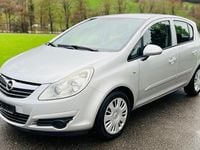 Gebraucht Opel Corsa Enjoy 90 PS (66 kW) 2007 Kleinwagen