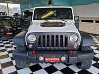 Gebraucht Jeep Wrangler Rubicon 200 PS (147 kW) 2018 SUV