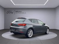 gebraucht Seat Leon 1.4 TSI 150 PS FR Line DSG