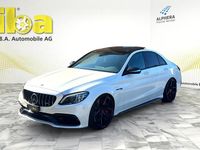 Gebraucht Mercedes C63S AMG AMG 510 PS (375 kW) 2021 Limousine