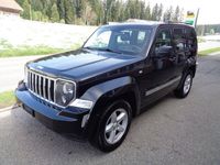 gebraucht Jeep Cherokee 2.8 CRD Limited Automatic