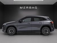 Gebraucht Mercedes EQA250 139 kW (190 PS) 2023 Grau SUV