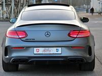 gebraucht Mercedes C63S AMG AMG Speedshift