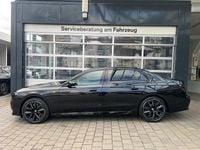 Gebraucht BMW 740 M Sport 286 PS (210 kW) 2024 Schwarz Limousine