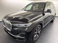 Gebraucht BMW X7 Sport Line 340 PS (250 kW) 2021 SUV