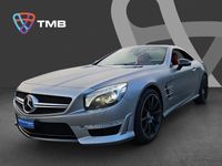 gebraucht Mercedes SL63 AMG AMG Speedshift Edition-1