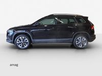 Gebraucht Skoda Karoq Style 150 PS (110 kW) 2023 Magic schwarz, perleffekt SUV