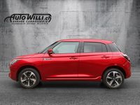 Neu Suzuki Swift 82 PS (60 kW) 2026 Rot Limousine