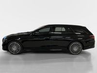 Gebraucht Mercedes E220 AMG line 200 PS (147 kW) 2024 Schwarz Kombi