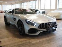 Gebraucht Mercedes AMG GT AMG 476 PS (350 kW) 2018 Cabrio