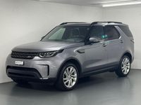 Gebraucht Land Rover Discovery 5 SE 240 PS (176 kW) 2020 Grau SUV
