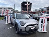 Neu Mini Aceman 160 kW (218 PS) 2026 Silber SUV