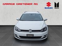 gebraucht VW Golf VII 