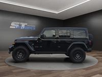 Gebraucht Jeep Wrangler Rubicon 285 PS (209 kW) 2022 SUV