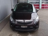 Gebraucht Opel Zafira Cosmo 200 PS (147 kW) 2013 Van / Kleinbus