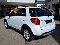 gebraucht Suzuki SX4 1.6 16V GL Top S.Cellano 4WD