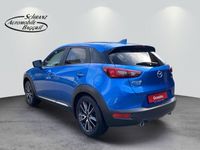 gebraucht Mazda CX-3 1.5 D Revolution AWD