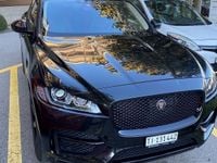 Gebraucht Jaguar F-Pace R-Sport 180 PS (132 kW) 2018 SUV
