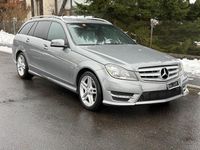 Gebraucht Mercedes C220 Avantgarde 170 PS (125 kW) 2012