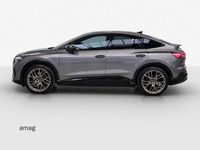Gebraucht Audi Q4 Sportback e-tron 150 kW (204 PS) 2021 SUV