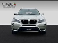 gebraucht BMW X3 30d Steptronic