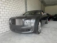 Gebraucht Bentley Mulsanne 513 PS (377 kW) 2010 Limousine