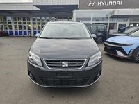 Gebraucht Seat Alhambra FR-Line 184 PS (135 kW) 2017 Braun Van / Kleinbus