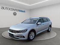 Gebraucht VW Passat Business 150 PS (110 kW) 2024 Silber Kombi