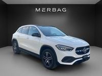 Gebraucht Mercedes GLA250 Progressive 160 PS (117 kW) 2021 Weiss SUV