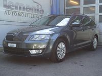 Gebraucht Skoda Octavia Ambition 150 PS (110 kW) 2016 Kombi