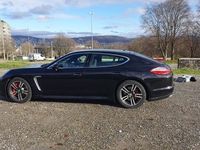 gebraucht Porsche Panamera Turbo 4.8 V8 PDK