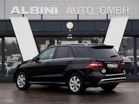 Gebraucht Mercedes ML350 AMG line 258 PS (189 kW) 2015 SUV