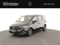Neu Mercedes T180 131 PS (96 kW) 2026 Schwarz Van / Kleinbus