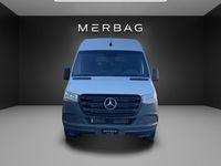 gebraucht Mercedes Sprinter 317 CDI Standard 9G-TRONIC