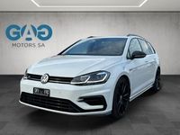 gebraucht VW Golf VII Variant 2.0 TSI R DSG 4motion