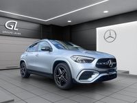 Neu Mercedes GLA220 190 PS (139 kW) 2026 Silber SUV