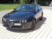 gebraucht Alfa Romeo 159 Sportwagon 2.4 JTD Distinctive