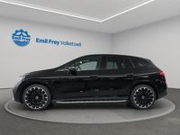Neu Mercedes EQE500 Executive 300 kW (408 PS) 2025 Schwarz SUV