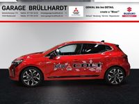 gebraucht Mitsubishi Colt 1.6 HEV Instyle