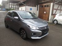 gebraucht Mitsubishi Space Star 1.2 CVT Intense+