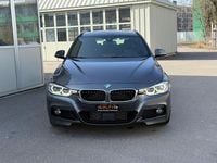 Gebraucht BMW 330 M Sport 258 PS (189 kW) 2016 Kombi