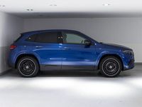 Gebraucht Mercedes EQA350 214 kW (292 PS) 2024 Blau SUV