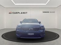 Gebraucht Volvo XC40 Inscription 211 PS (155 kW) 2021 Blau SUV