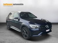 gebraucht Mercedes GLC300e AMG Line 4Matic 9G-Tronic