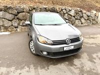 Gebraucht VW Golf VI Trendline 105 PS (77 kW) 2010 Kleinwagen