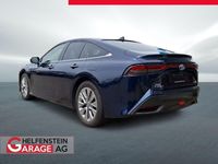 Gebraucht Toyota Mirai Premium 182 PS (133 kW) 2020 Blau Limousine