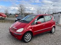 Gebraucht Mercedes A190 125 PS (91 kW) 2002