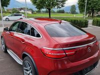 Gebraucht Mercedes GLE350 258 PS (189 kW) 2017 Coupé